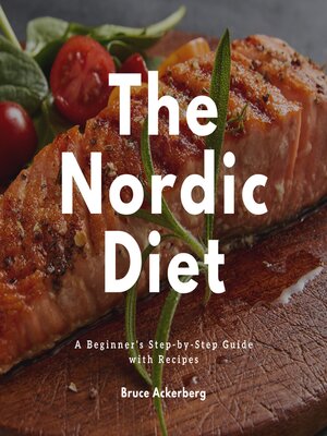cover image of The Nordic Diet